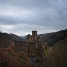 Burg Brandenburg in Luxemburg