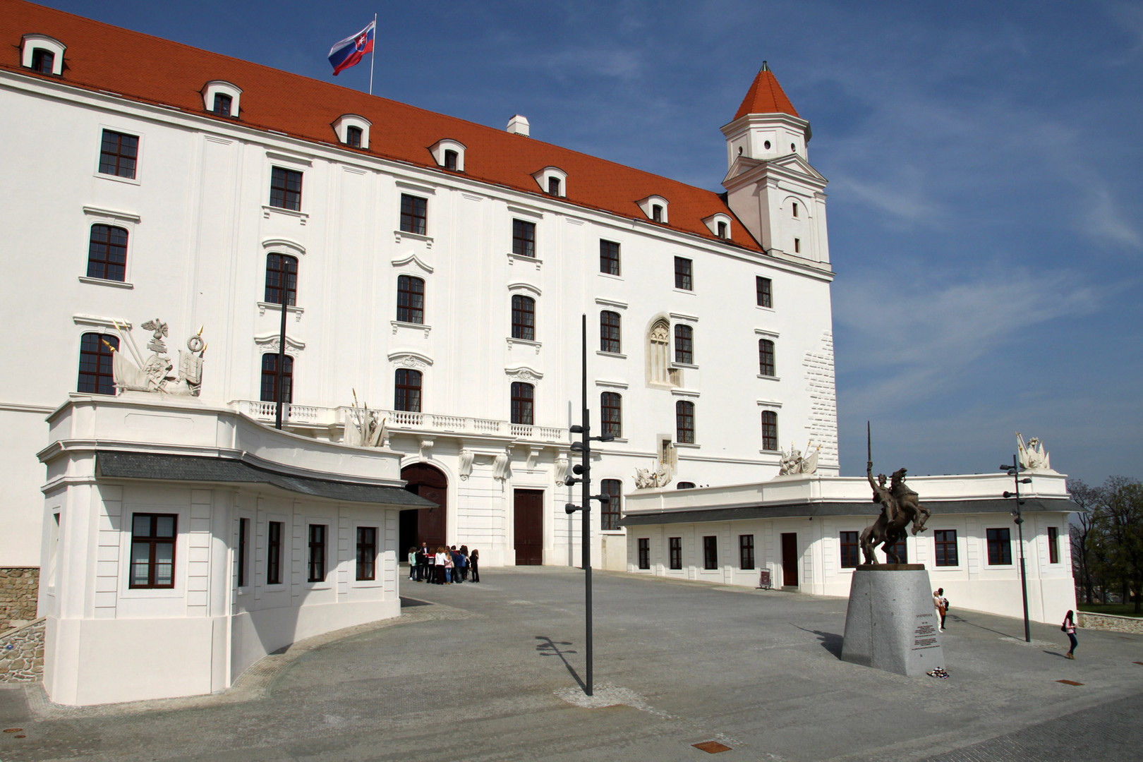 Burg Bratislava