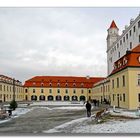 Burg Bratislava