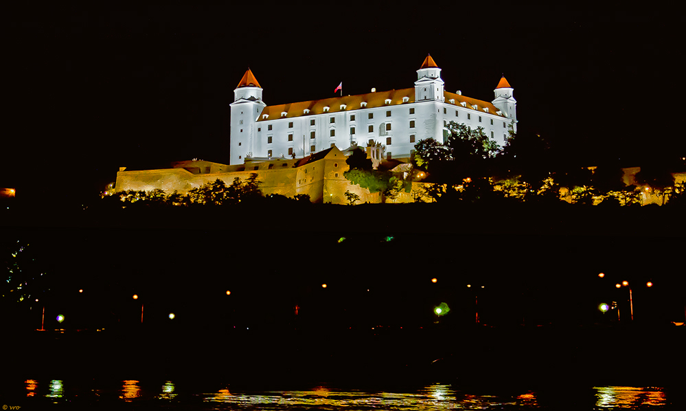 Burg Bratislava