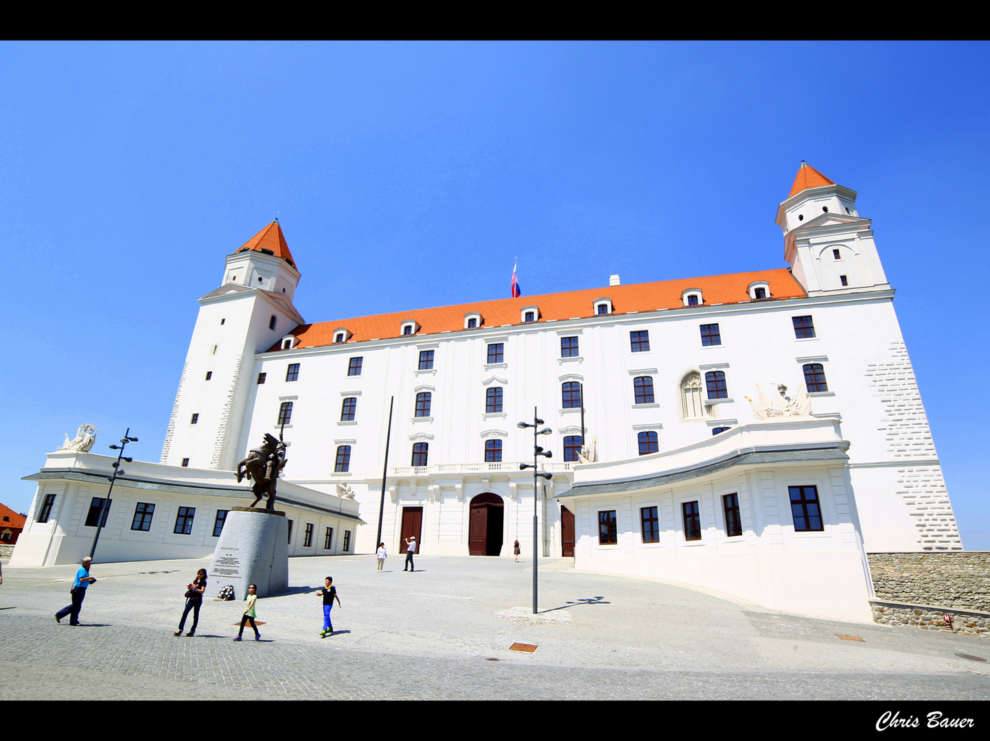 Burg Bratislava