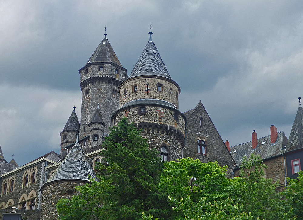 Burg Braunfels 2013