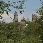 Burg Braunfels bei Wetzlar