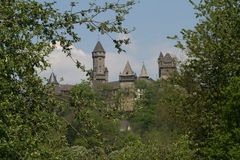 Burg Braunfels bei Wetzlar