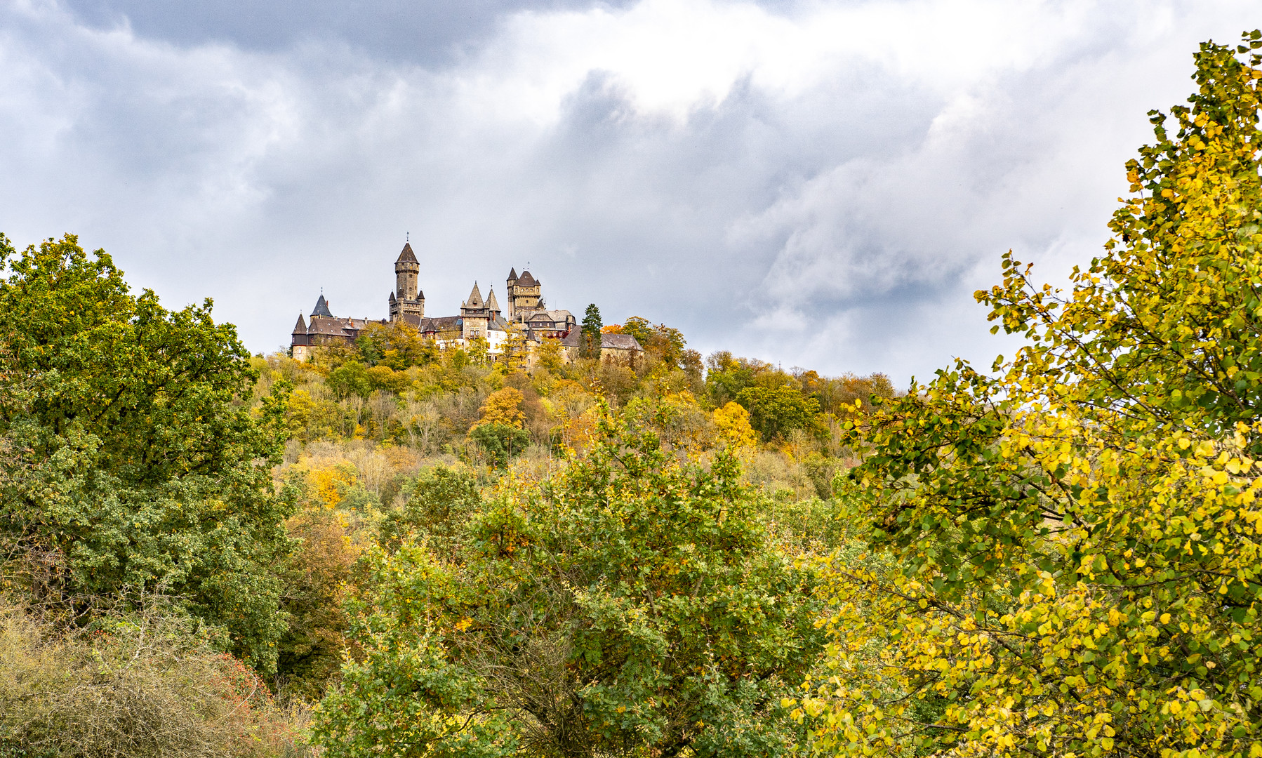 Burg Braunfels 