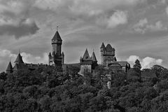 Burg Braunfels Hessen