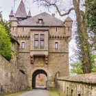 Burg Braunfels II - Lahntal/Hessen