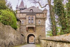 Burg Braunfels II - Lahntal/Hessen