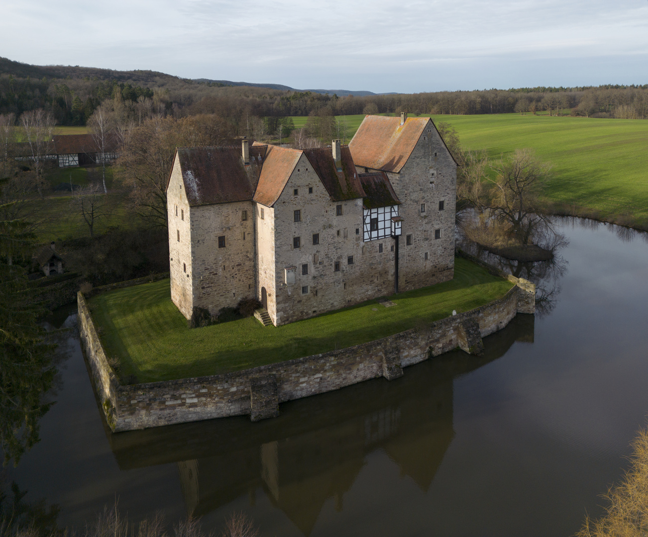 Burg Brennhausen