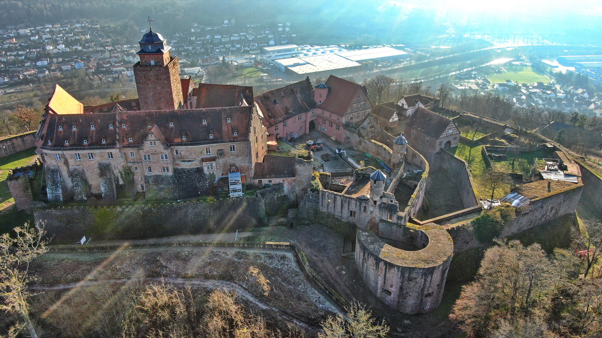 Burg Breuberg