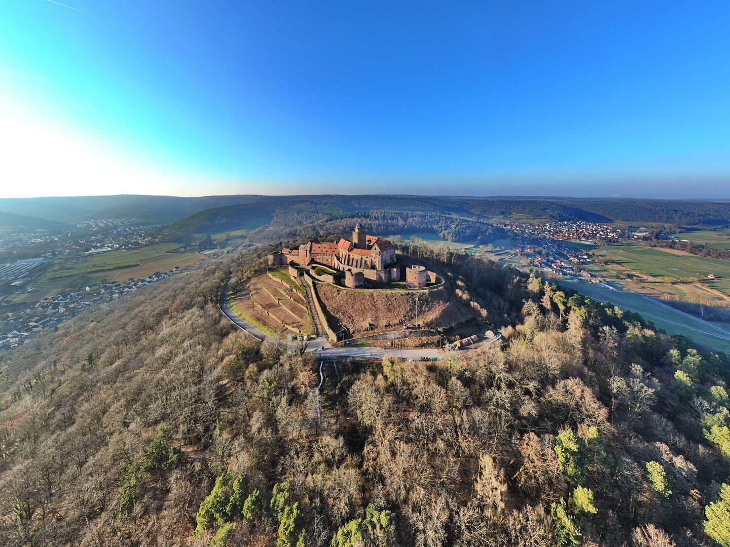 Burg Breuberg