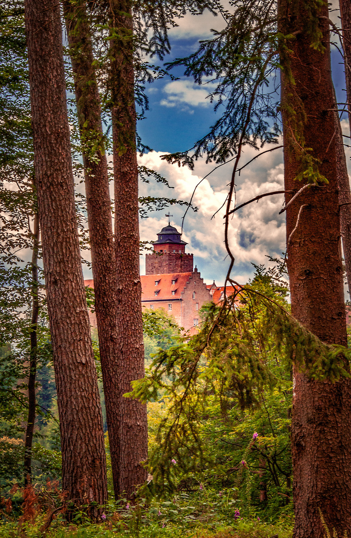 Burg Breuberg