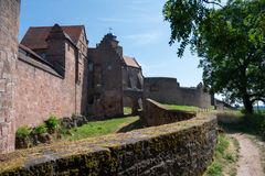 Burg Breuberg 1