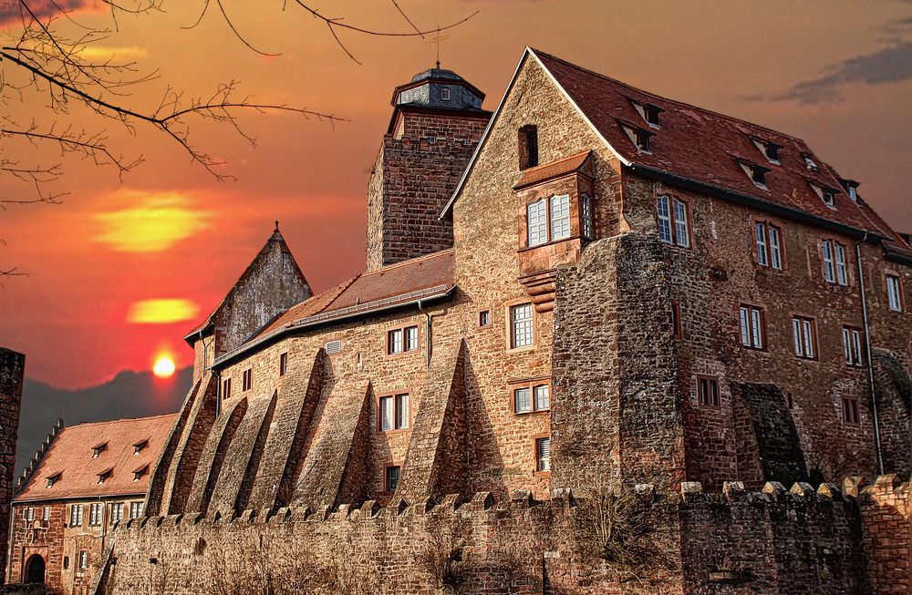 Burg Breuberg