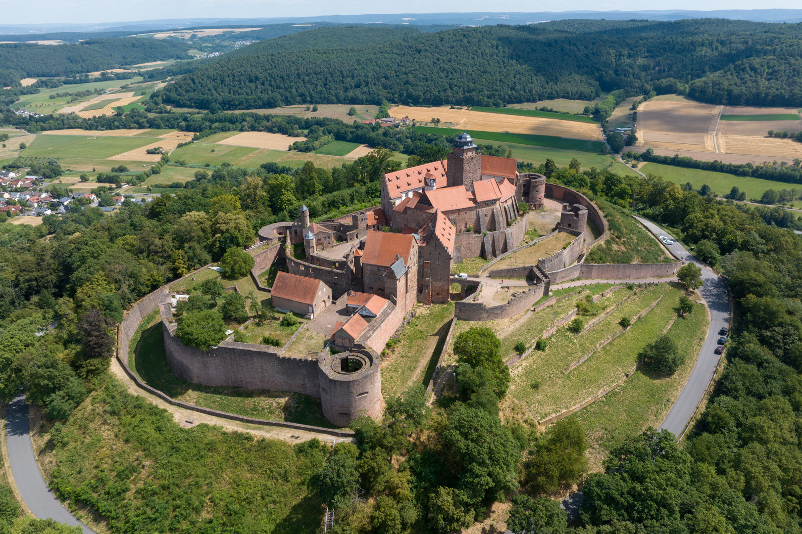 Burg Breuberg 3