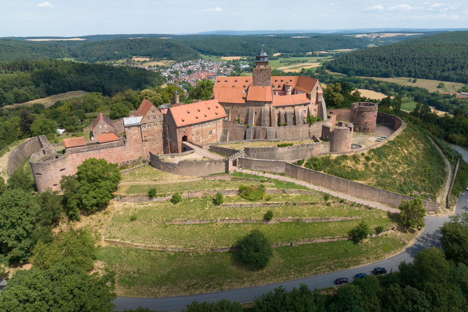 Burg Breuberg 4