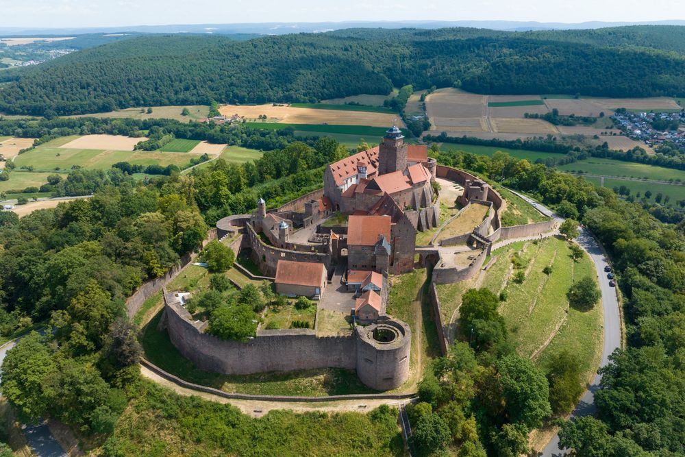 Burg Breuberg 5