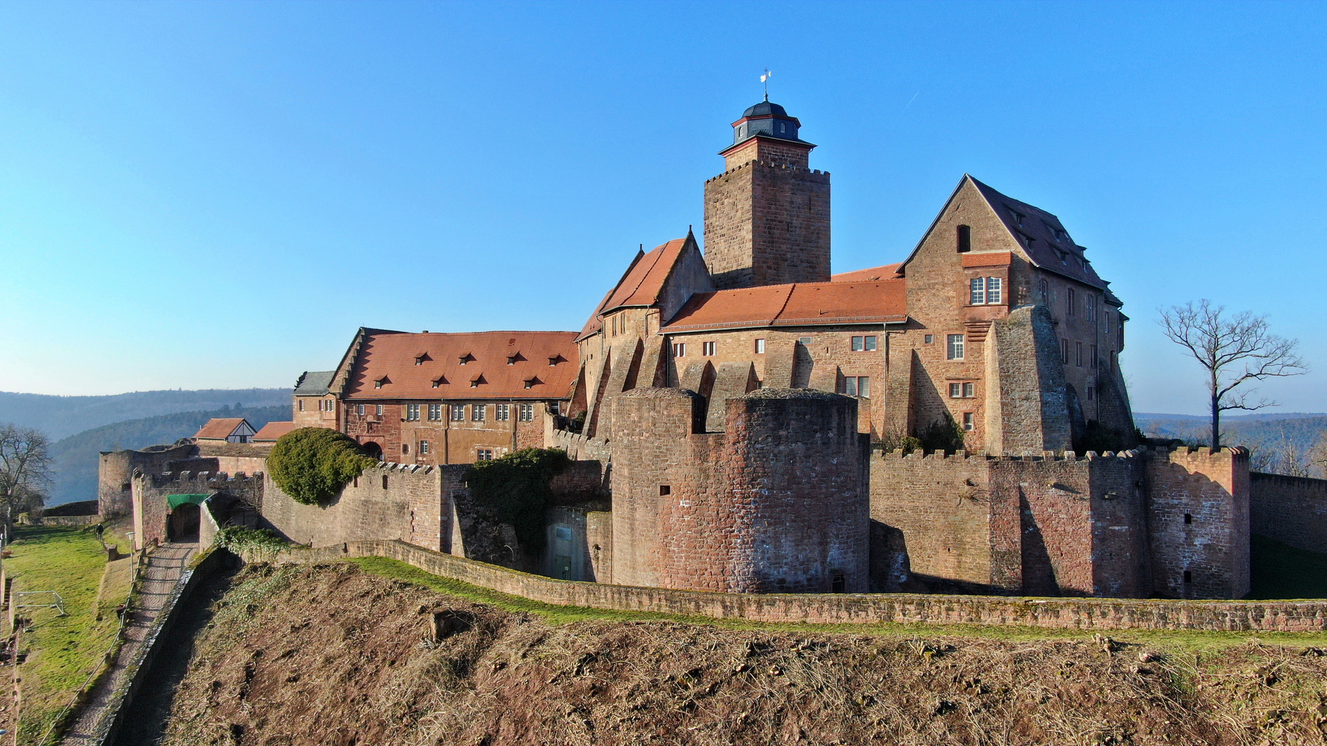 Burg Breuberg