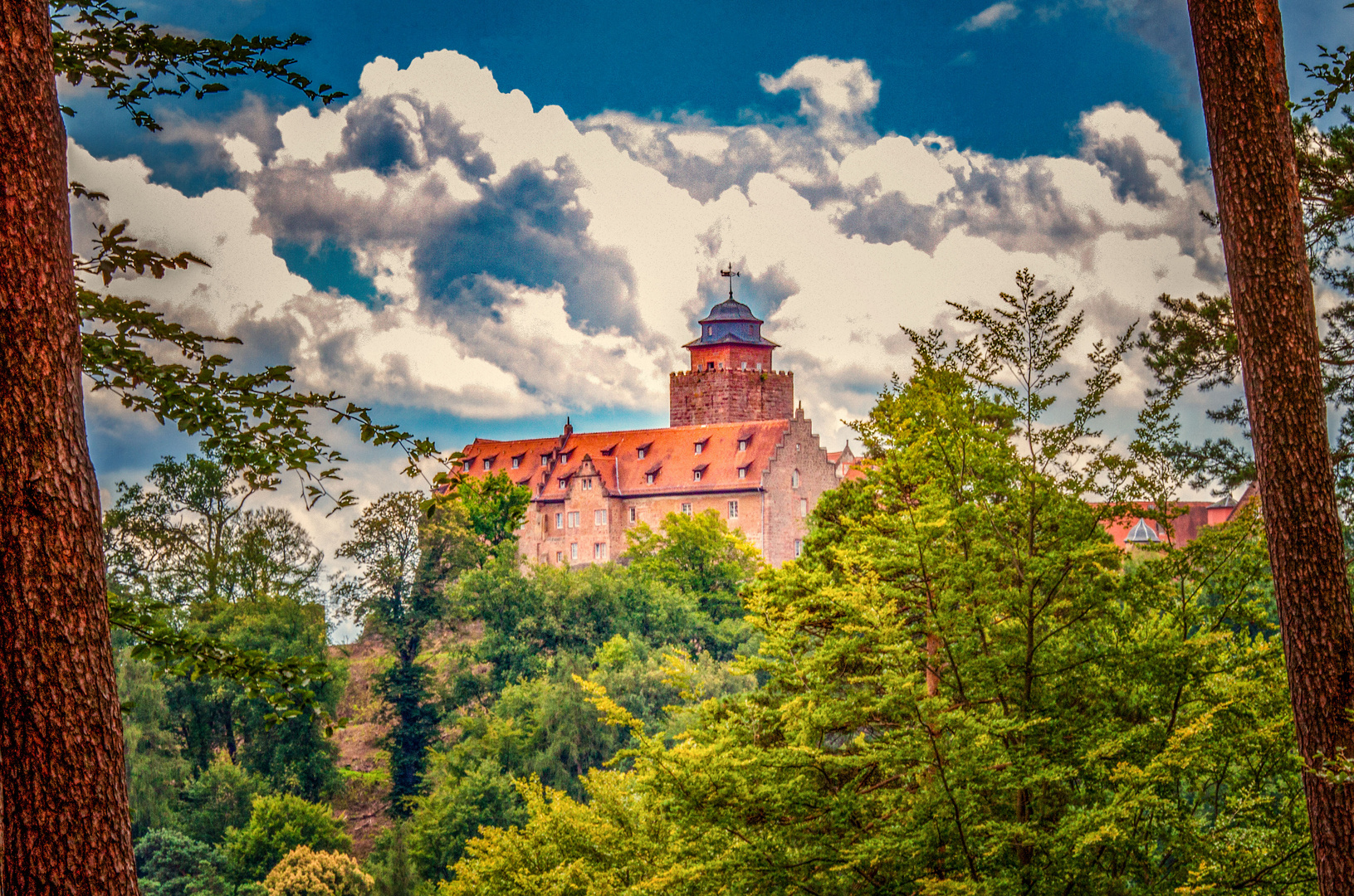 Burg Breuberg