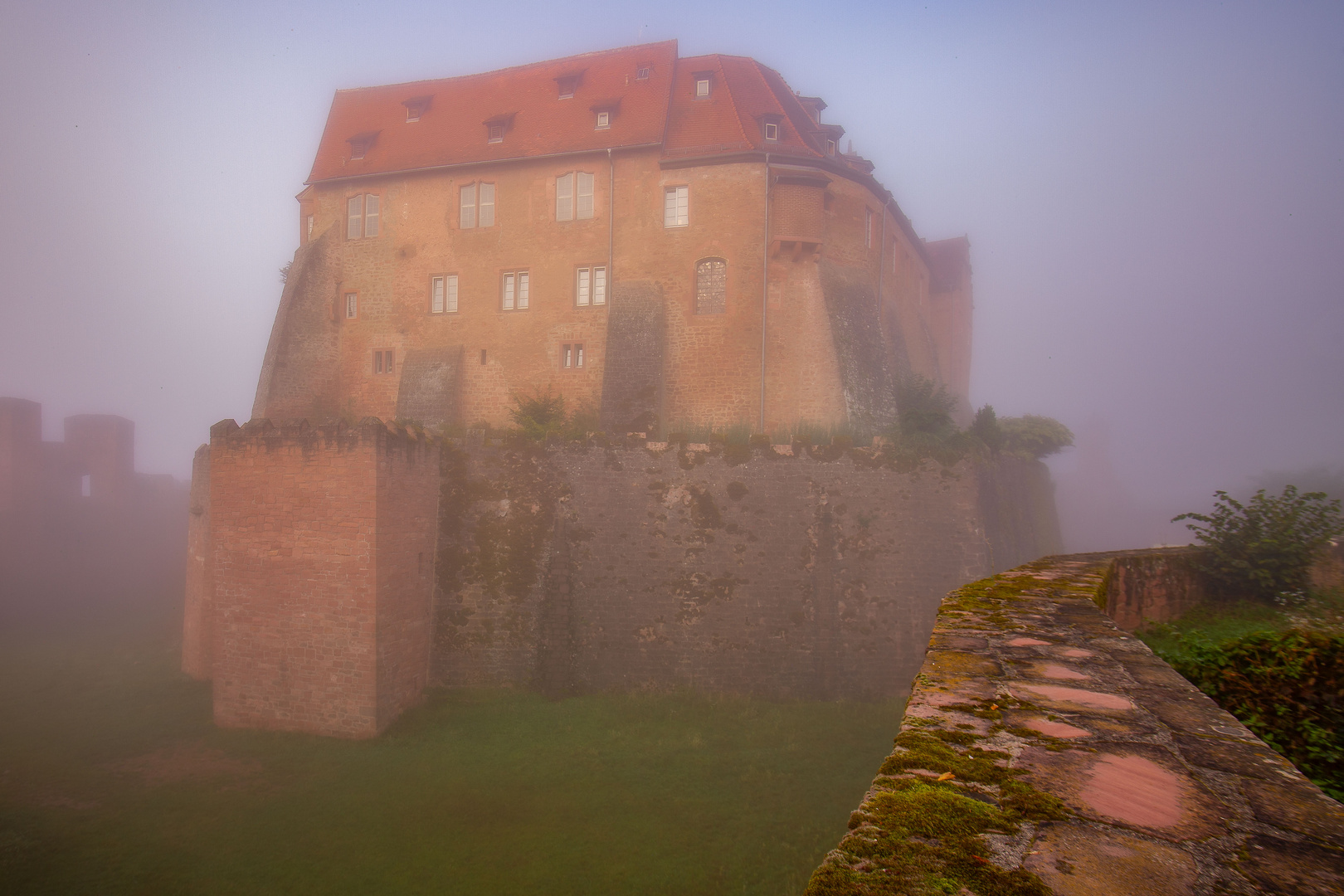 Burg Breuberg