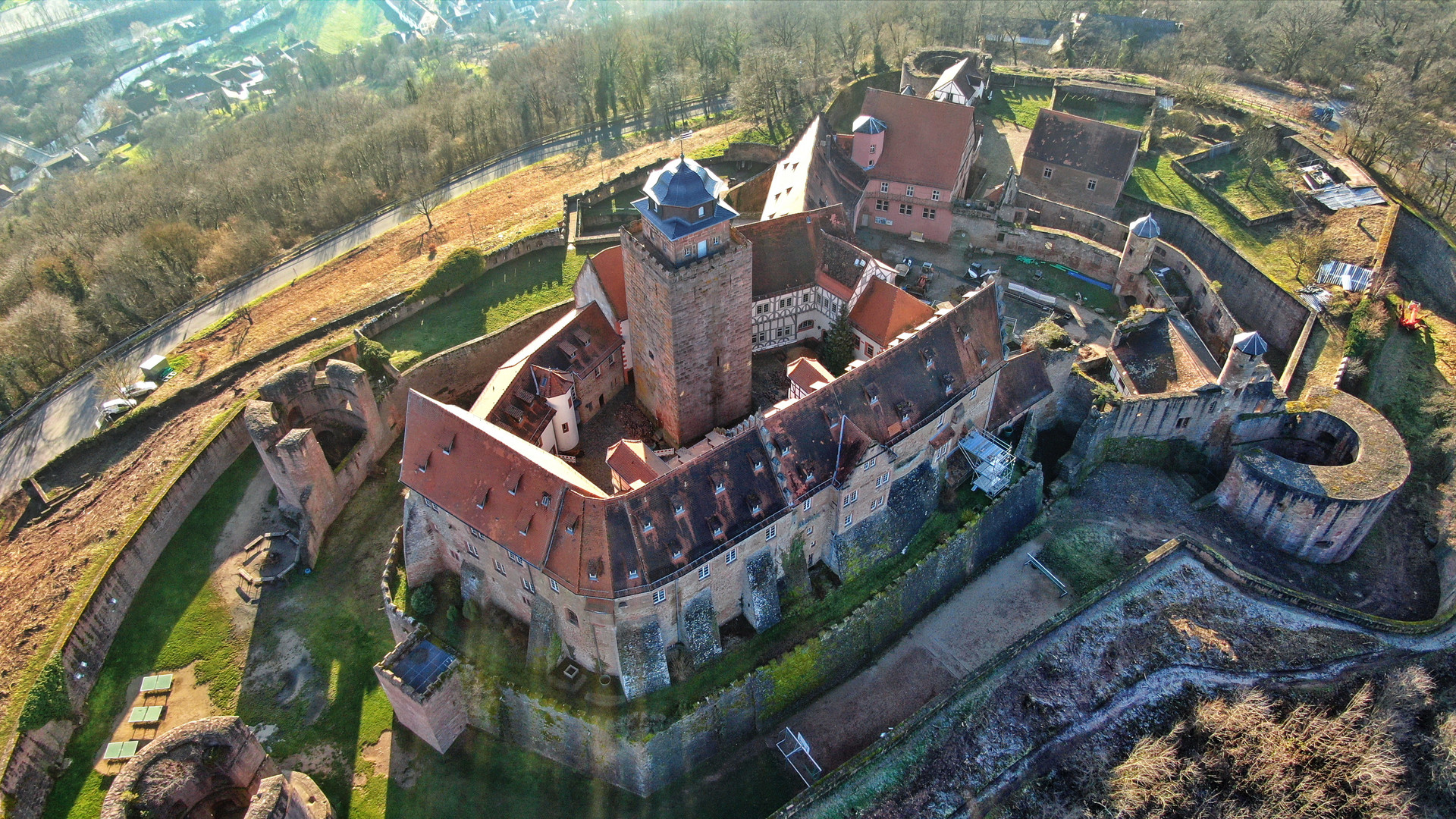 Burg Breuberg