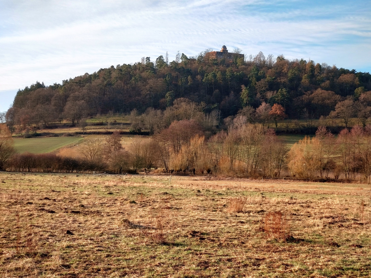 Burg Breuberg - Hainstadt