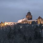 Burg Breuberg HDR