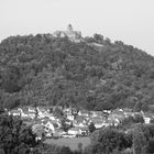 Burg Breuberg im Odenwald