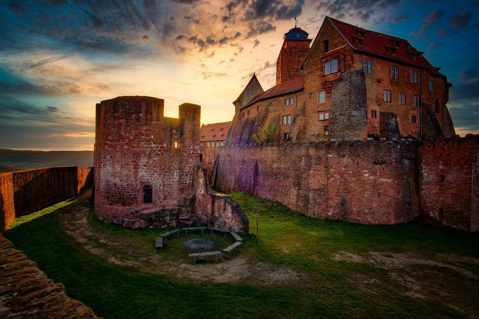 Burg Breuberg ODW