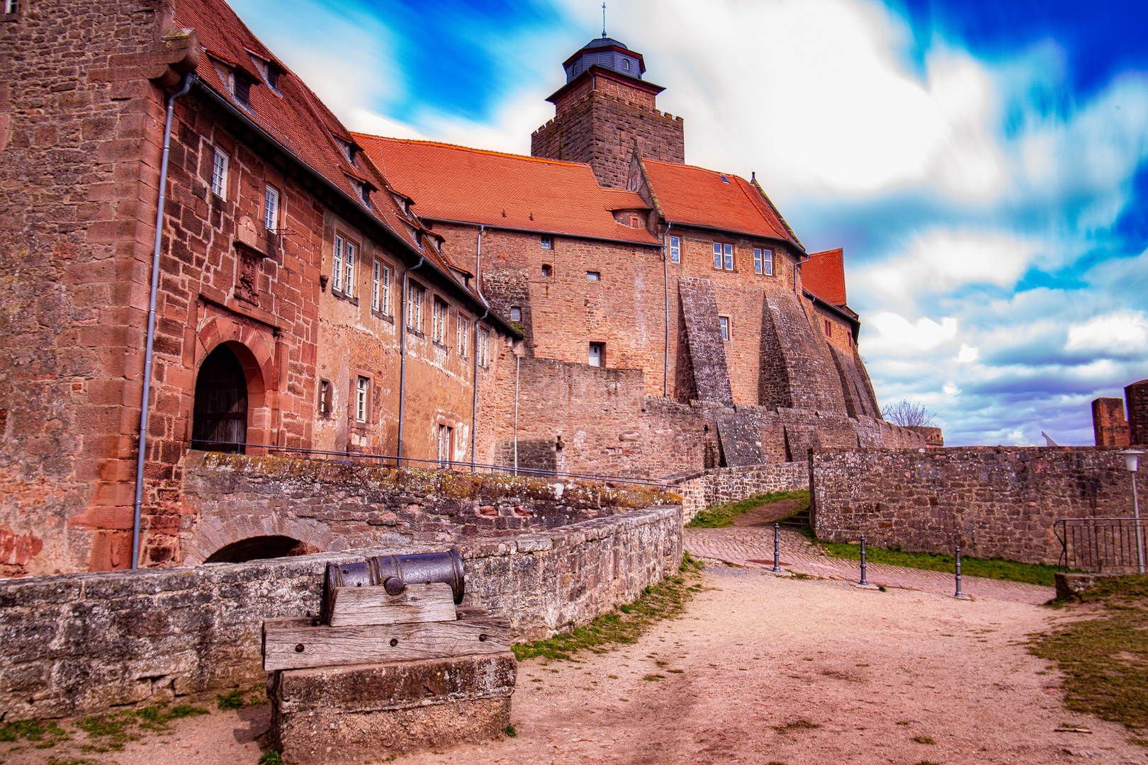 Burg Breuberg ODW