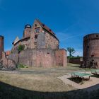 Burg Breuberg Pano