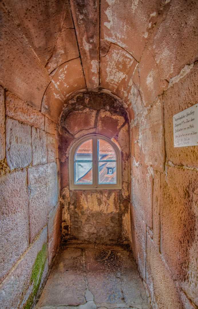 Burg Breuberg Turm