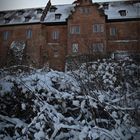 Burg Breuberg unter Schnee