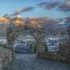 Burg Brohleck HDR