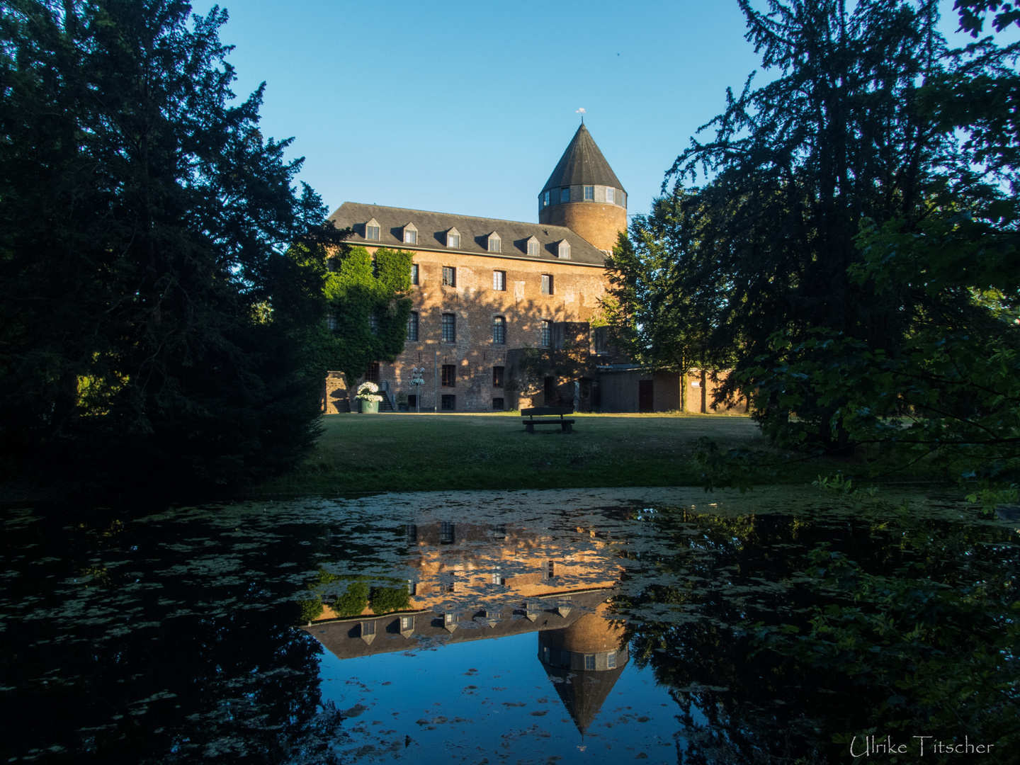 Burg Brüggen