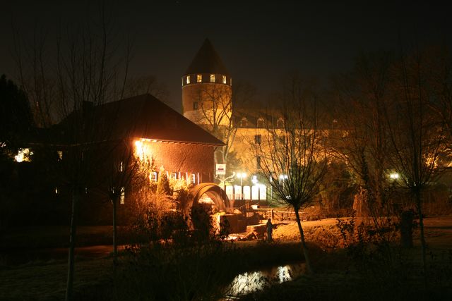 Burg Brüggen