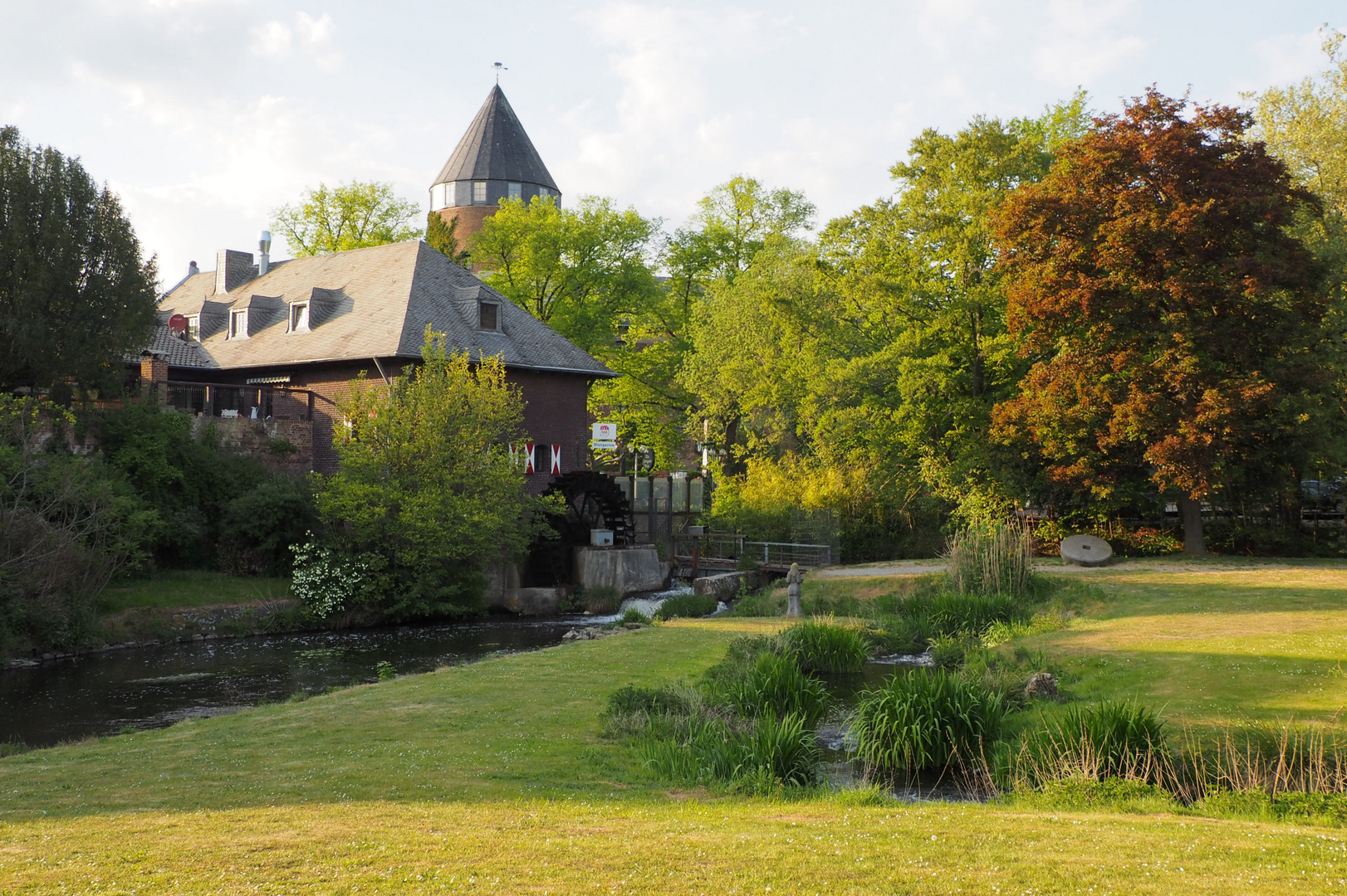 Burg Brüggen 