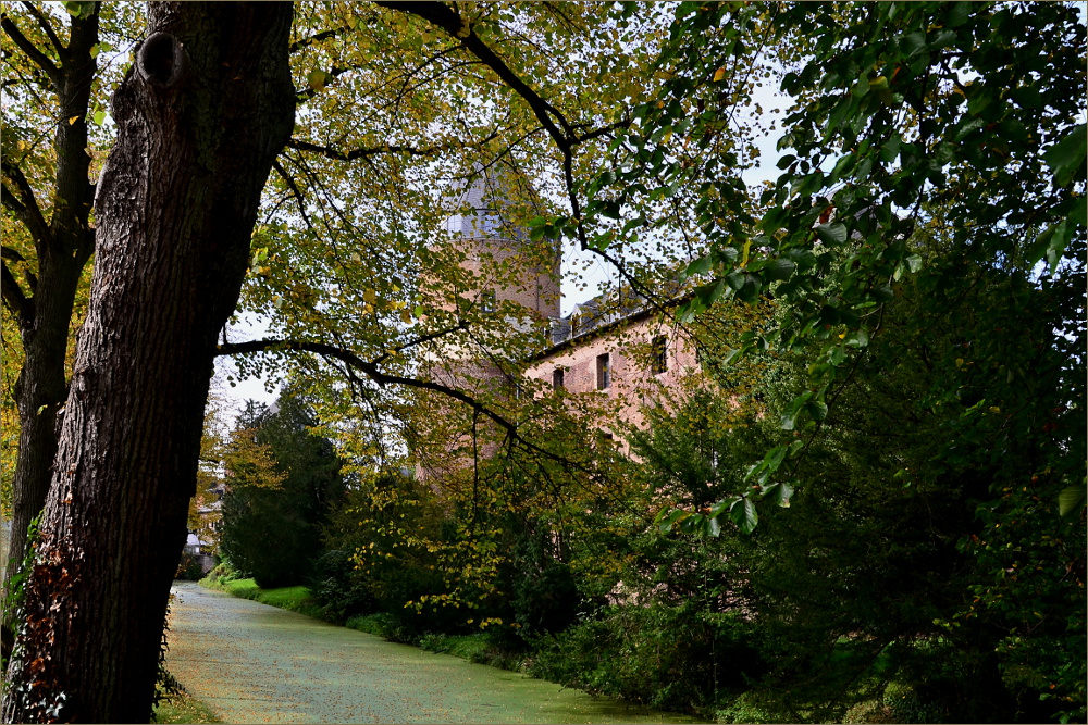 Burg Brüggen a. Niederrhein