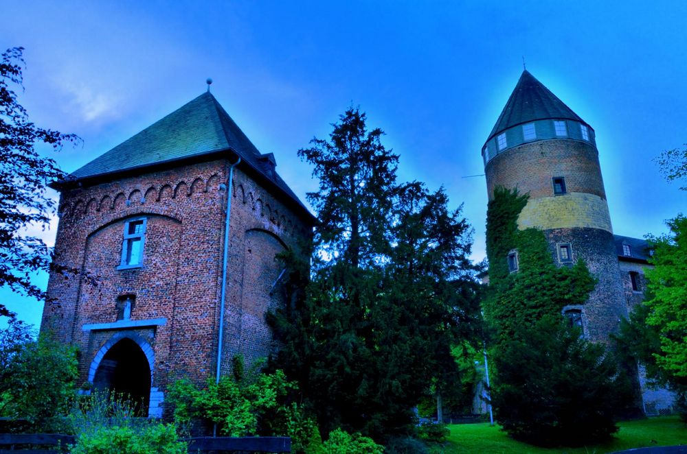 Burg Brüggen II