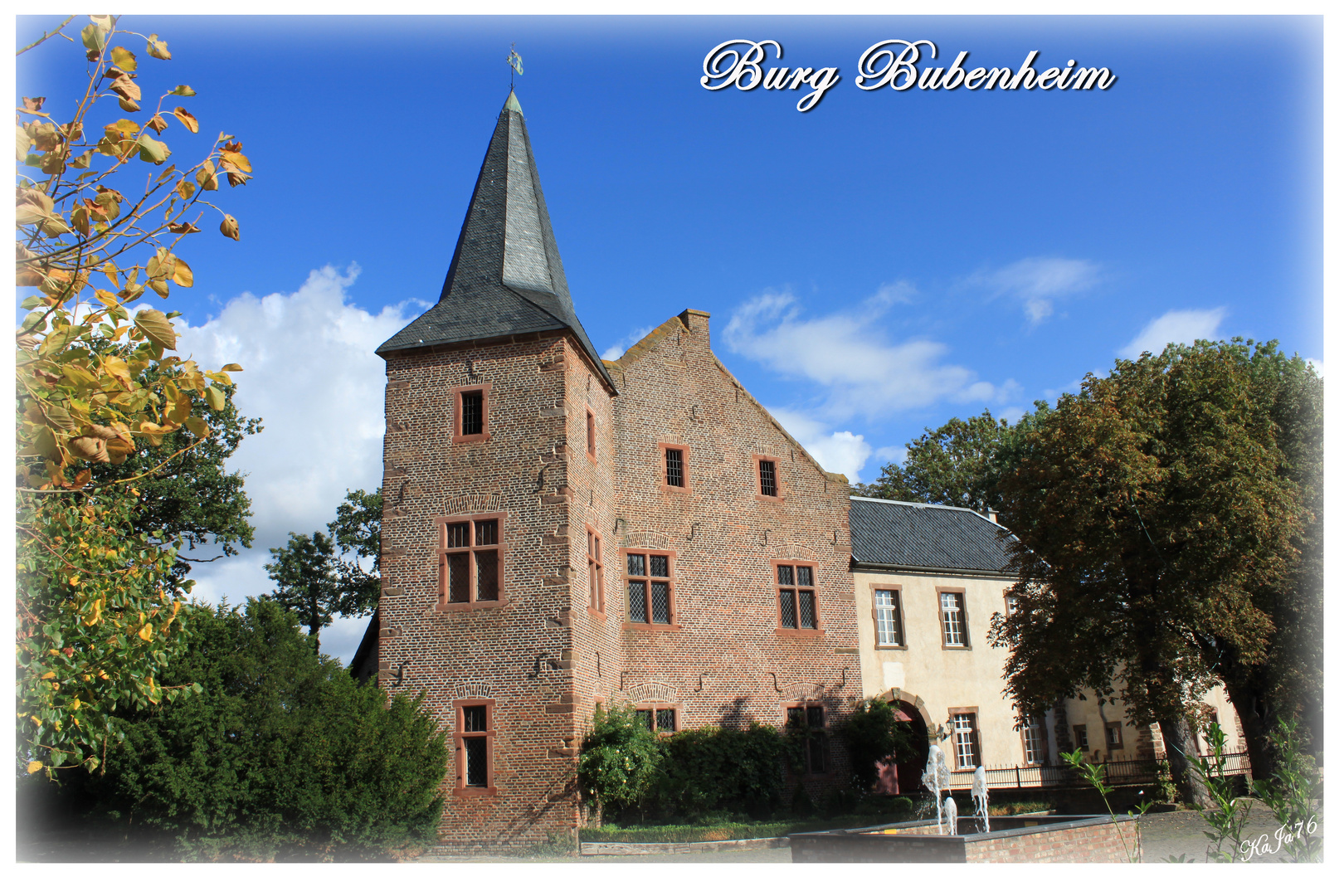 - Burg Bubenheim -