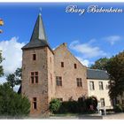 - Burg Bubenheim -