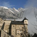 Burg Bundesland Salzburg