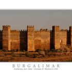 Burg Burgalimar (Andalusien)