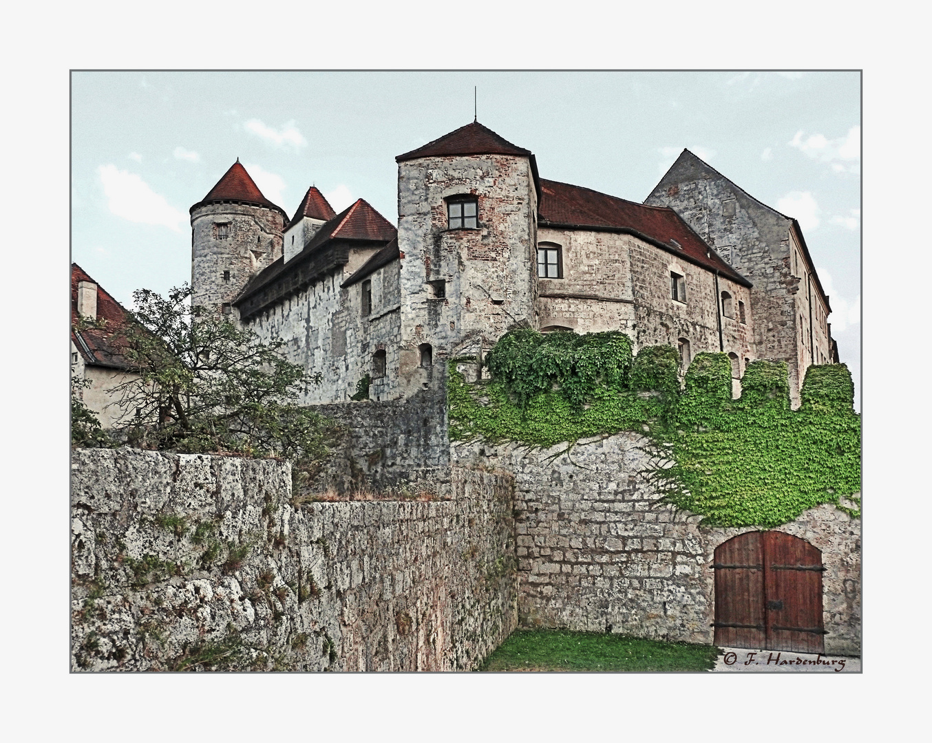 Burg Burghausen 1.0