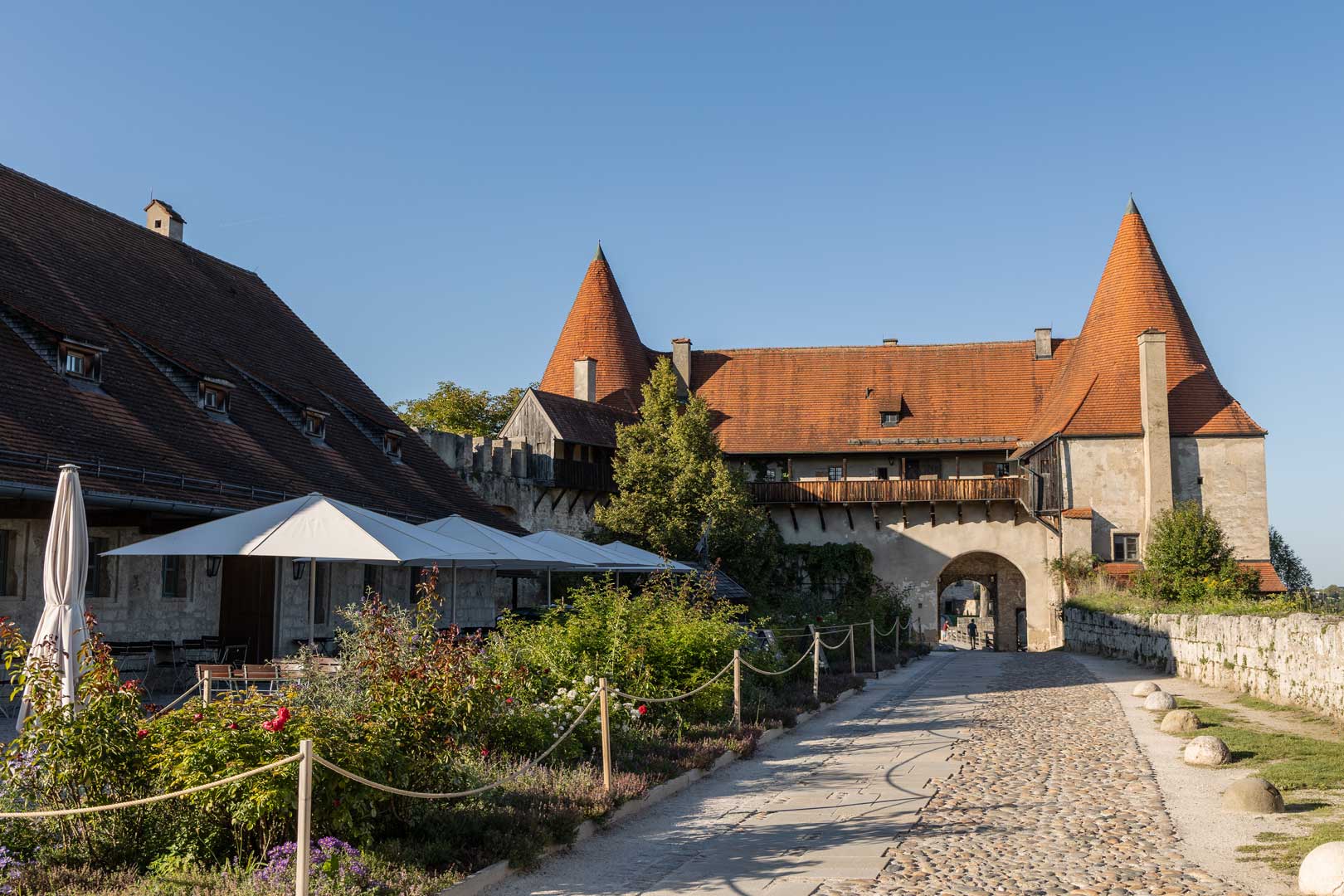 Burg Burghausen