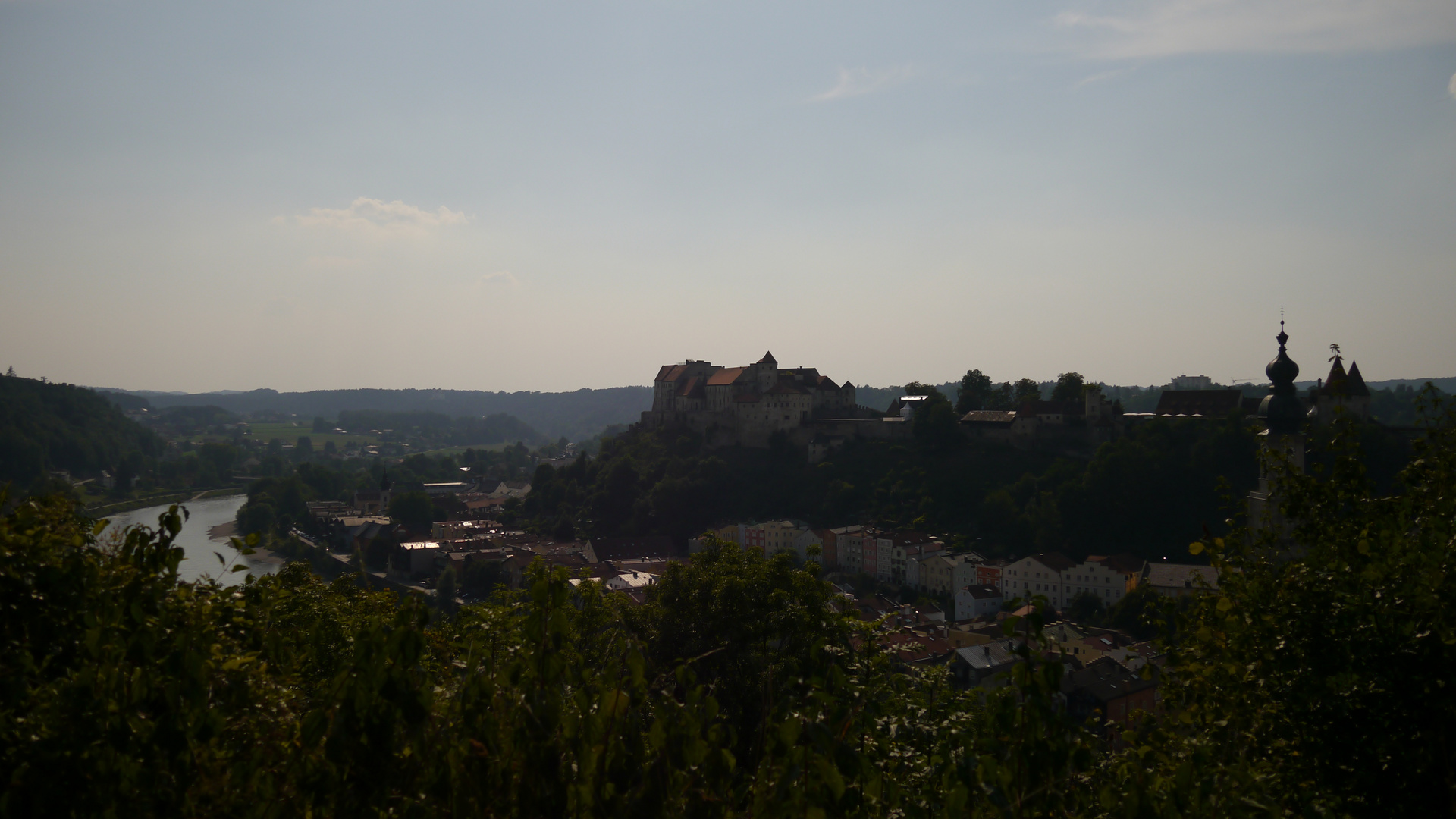 Burg Burghausen