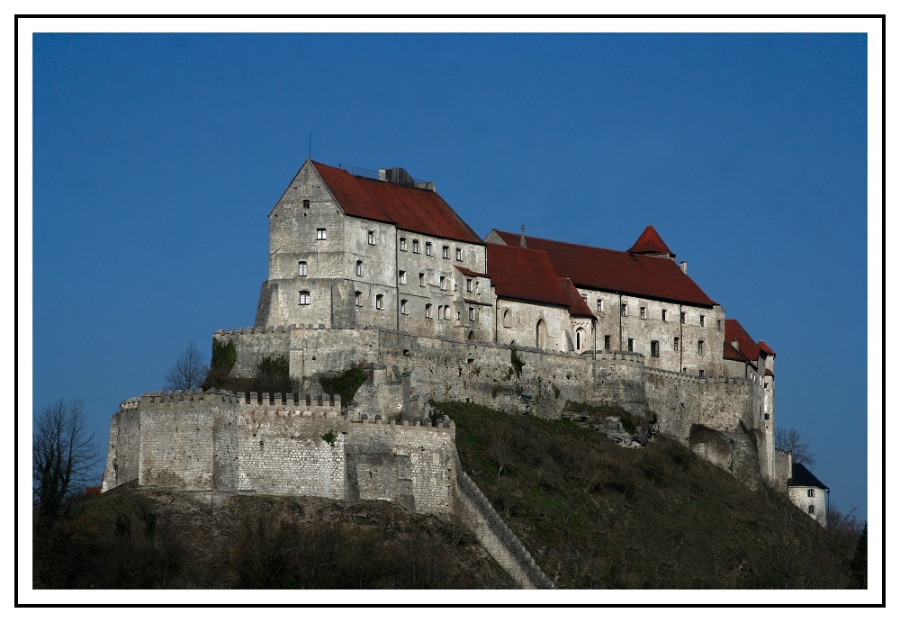 Burg Burghausen