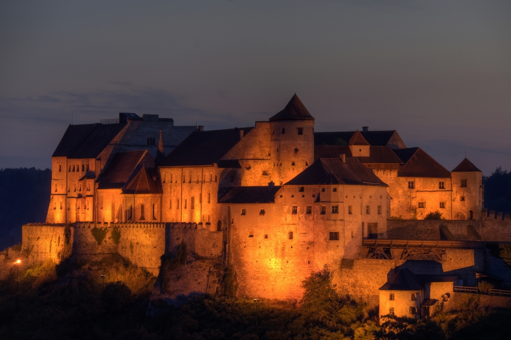 Burg Burghausen