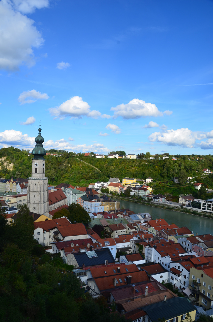 Burg Burghausen