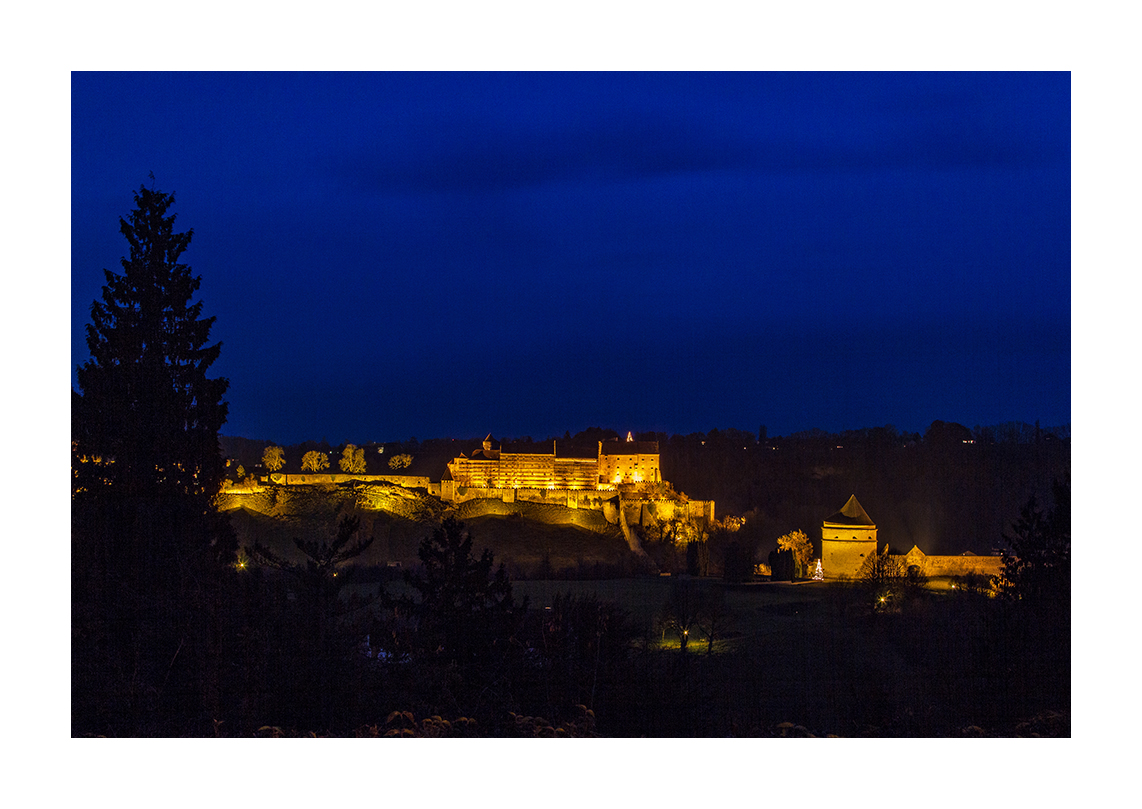 Burg Burghausen